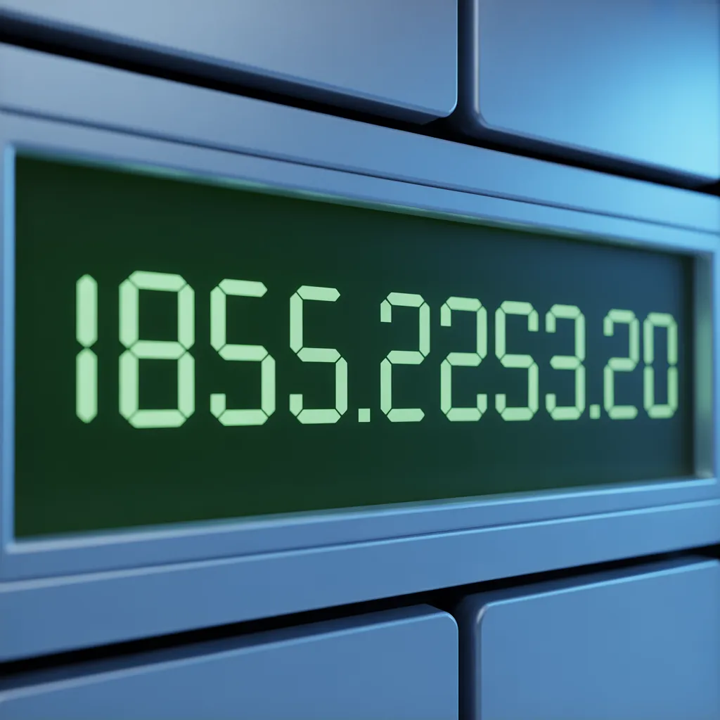 185.63.263.20: Unmasking the Mystery Behind This IP