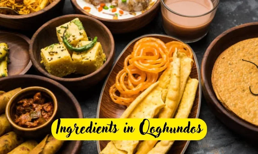Ingredients in Qoghundos Secrets: Powerful Benefits & Hidden Risks