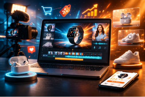 Why Videos Are Essential for Effective Product Promotion