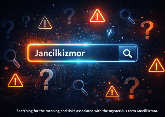 Jancilkizmor Dangerous: Understanding the Risks and Realities