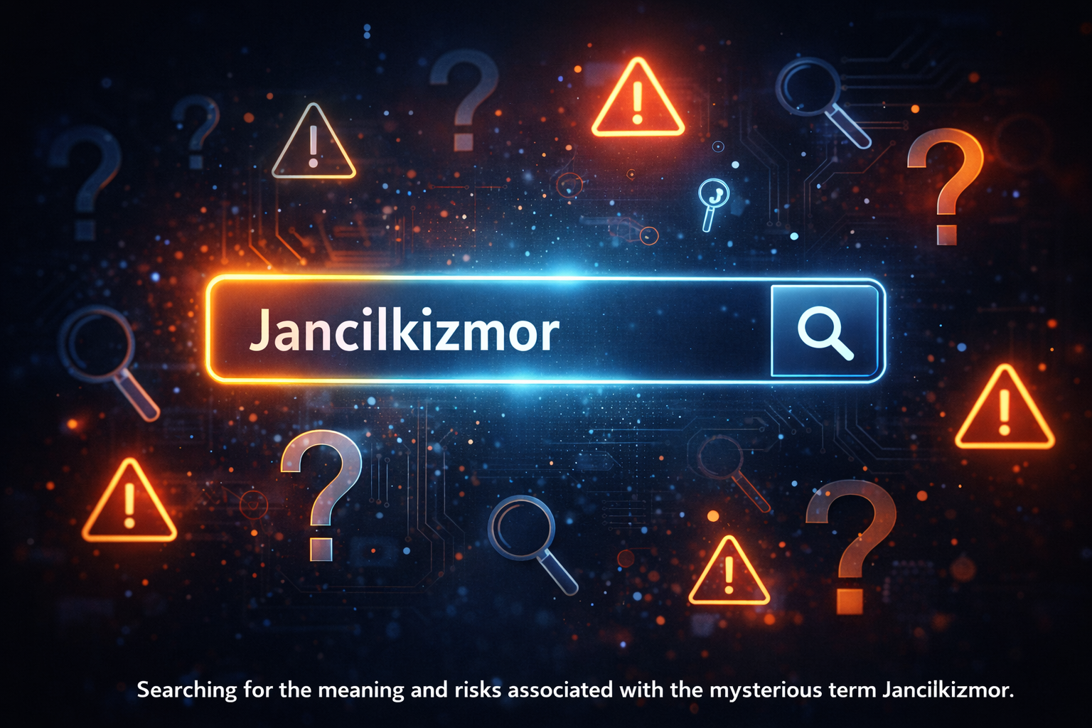 Jancilkizmor Dangerous: Understanding the Risks and Realities