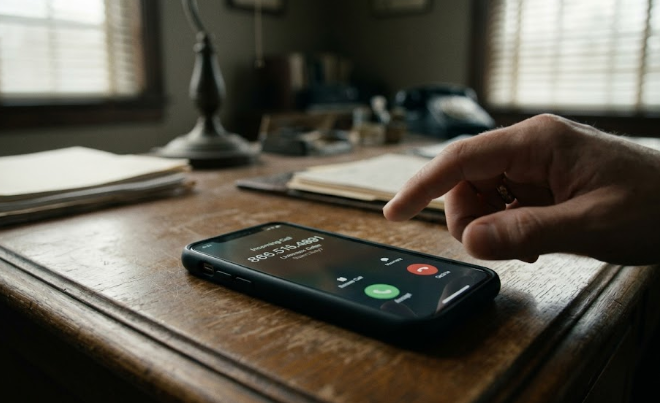 866.515.4891 – Is This Number Safe or a Scam? Full Guide