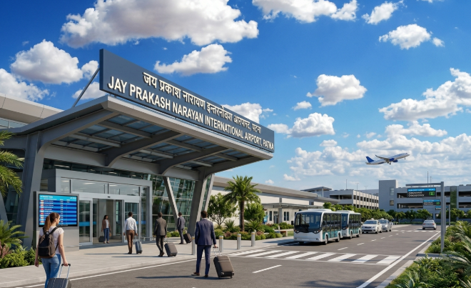Patna Airport Guide 2026: Terminal, Flights, & Expansion Updates