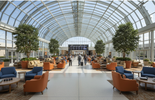 Your Ultimate Guide to Indianapolis Airport (IND): Parking, Food & Travel Tips