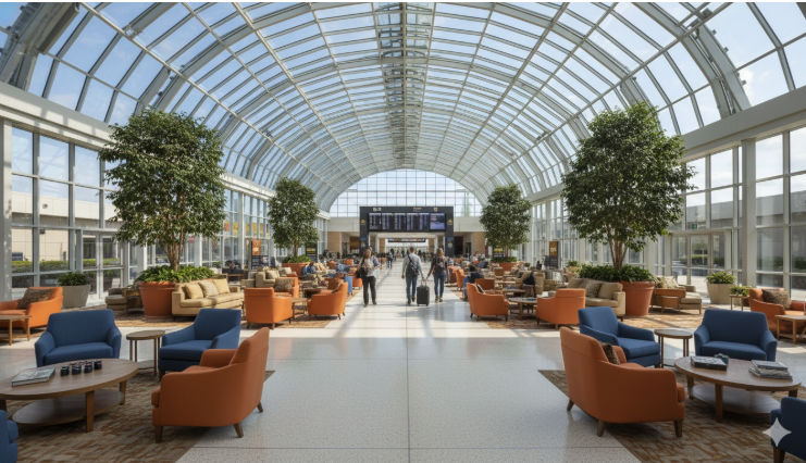 Your Ultimate Guide to Indianapolis Airport (IND): Parking, Food & Travel Tips