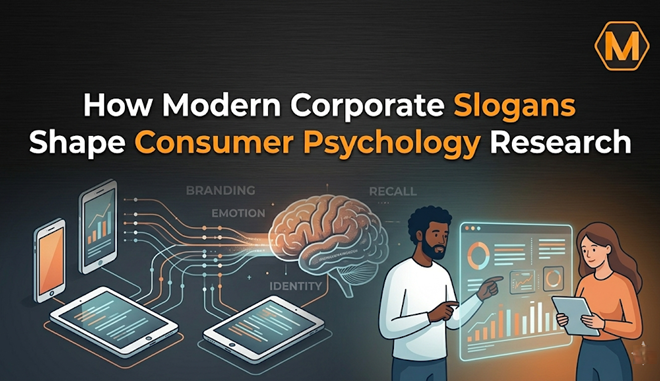 How Modern Corporate Slogans Shape Consumer Psychology Research