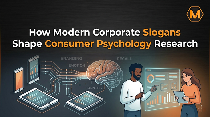 How Modern Corporate Slogans Shape Consumer Psychology Research