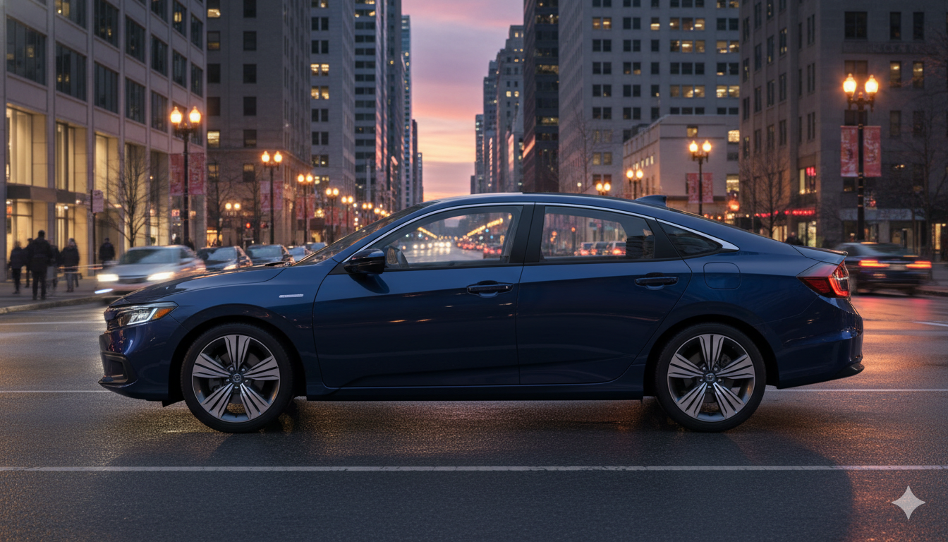 2021 Honda Insight Review: Fuel Economy, Specs, and Reliability Guide
