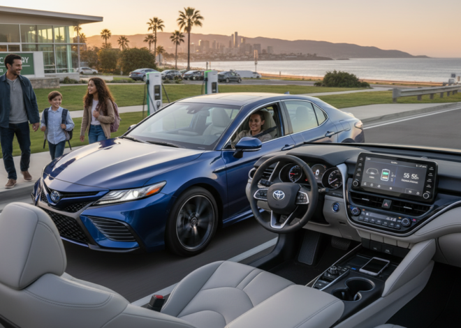 2026 Toyota Camry: Price, Specs, and New Features Guide