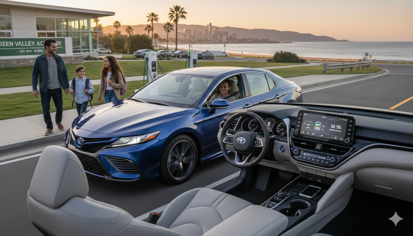 2026 Toyota Camry: Price, Specs, and New Features Guide