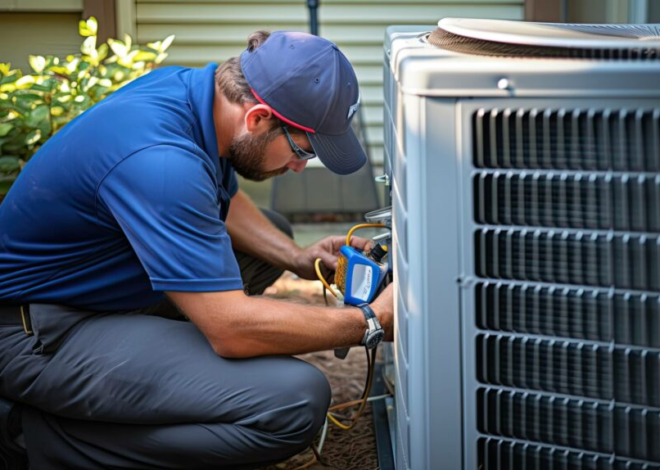 How to Prepare Your HVAC System for Extreme Temperatures