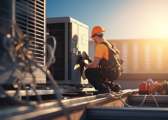 How Do HVAC Contractors Detect Early Signs of System Failure Before Breakdowns?