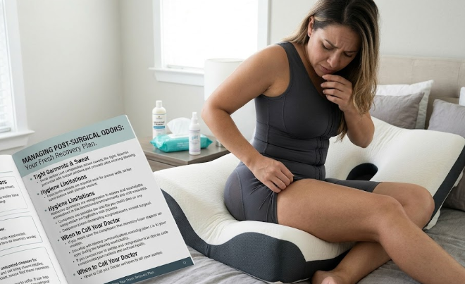 Why Do BBLs Stink? Causes, Solutions, and Fresh Recovery Tips
