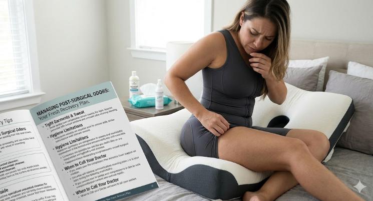 Why Do BBLs Stink? Causes, Solutions, and Fresh Recovery Tips