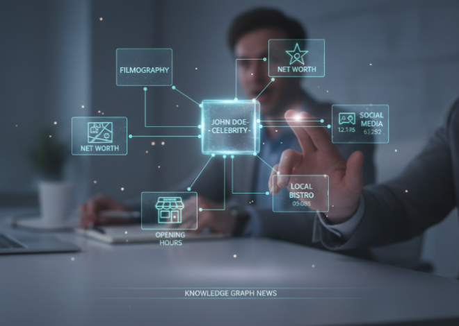 Knowledge Graph News: How It Changes Your Search Results