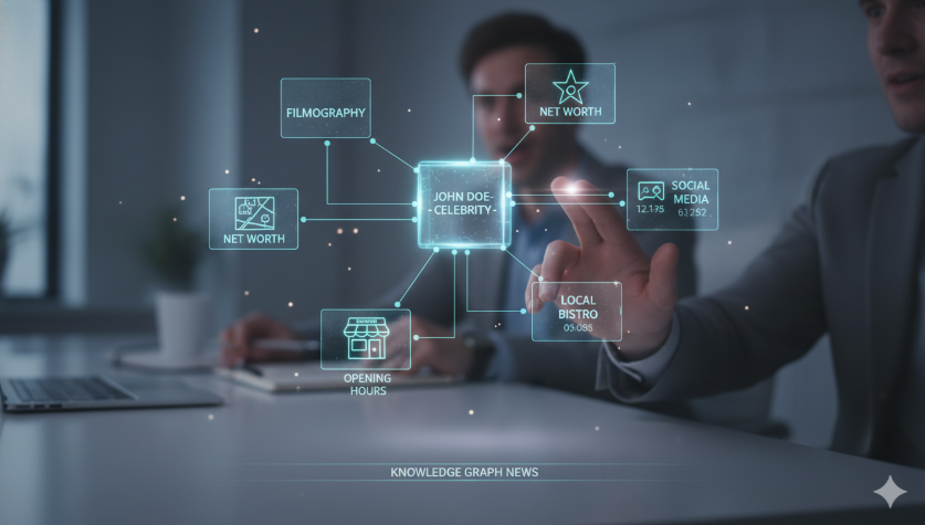 Knowledge Graph News: How It Changes Your Search Results