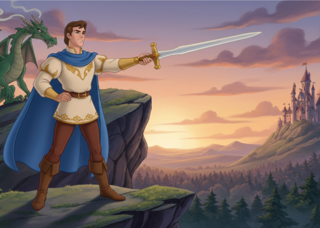The Ultimate Disney Prince Guide: Meet Your Favorite Animated Heroes