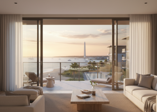 MyProvincetownCondo Guide: Best Provincetown Condo Rentals, Tips, and Vacation Living