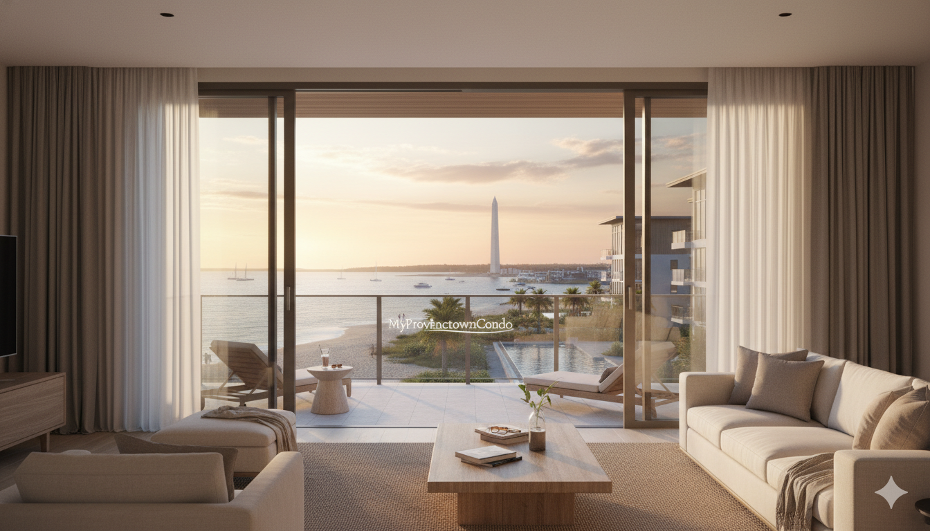 MyProvincetownCondo Guide: Best Provincetown Condo Rentals, Tips, and Vacation Living