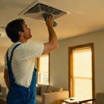 The Role of Air Duct Cleaning in Preventing HVAC System Overheating and Strain