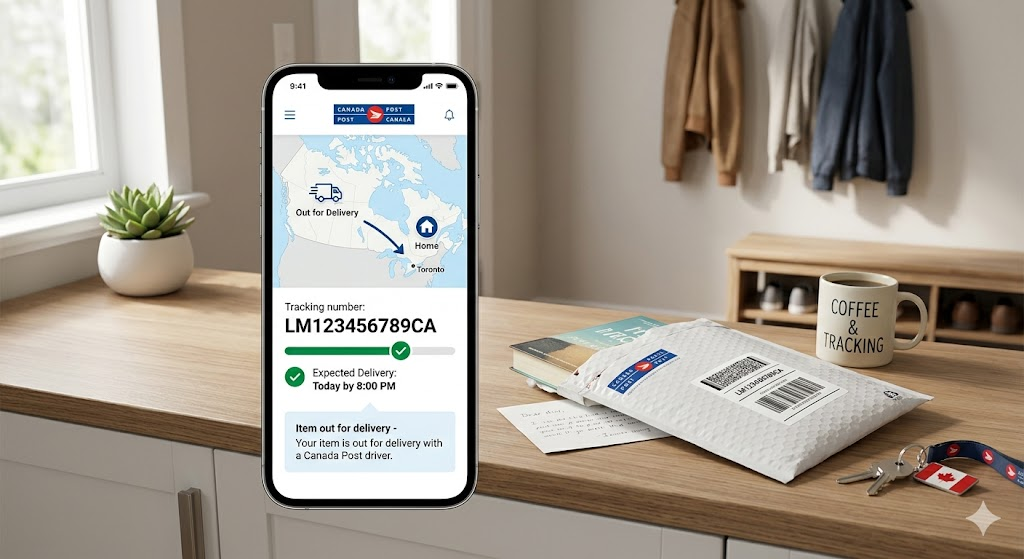 Canada Post Tracking Guide: How to Track Packages & Fix Issues