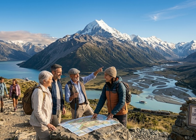 15 Best Places to Visit in New Zealand: A 2026 Travel Guide