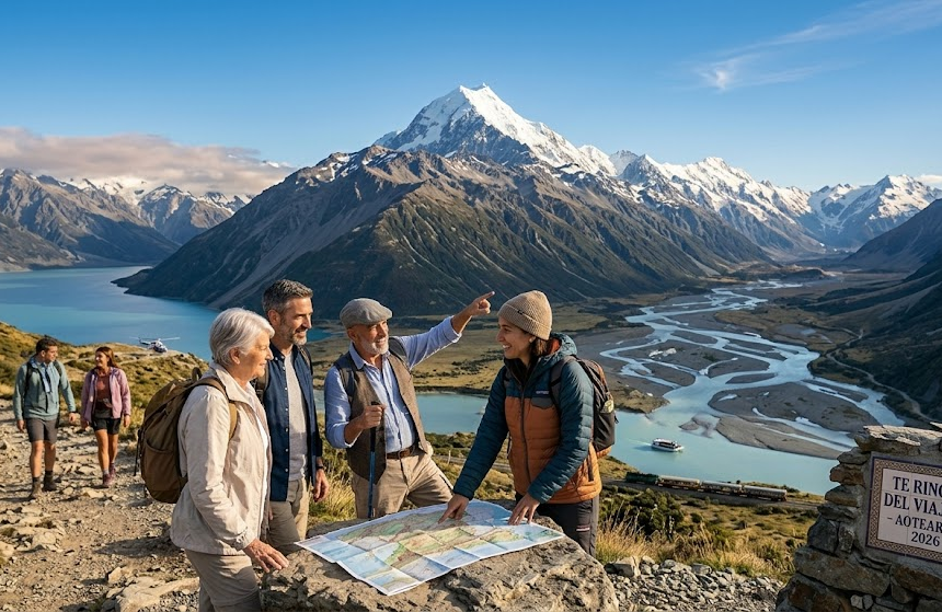 15 Best Places to Visit in New Zealand: A 2026 Travel Guide