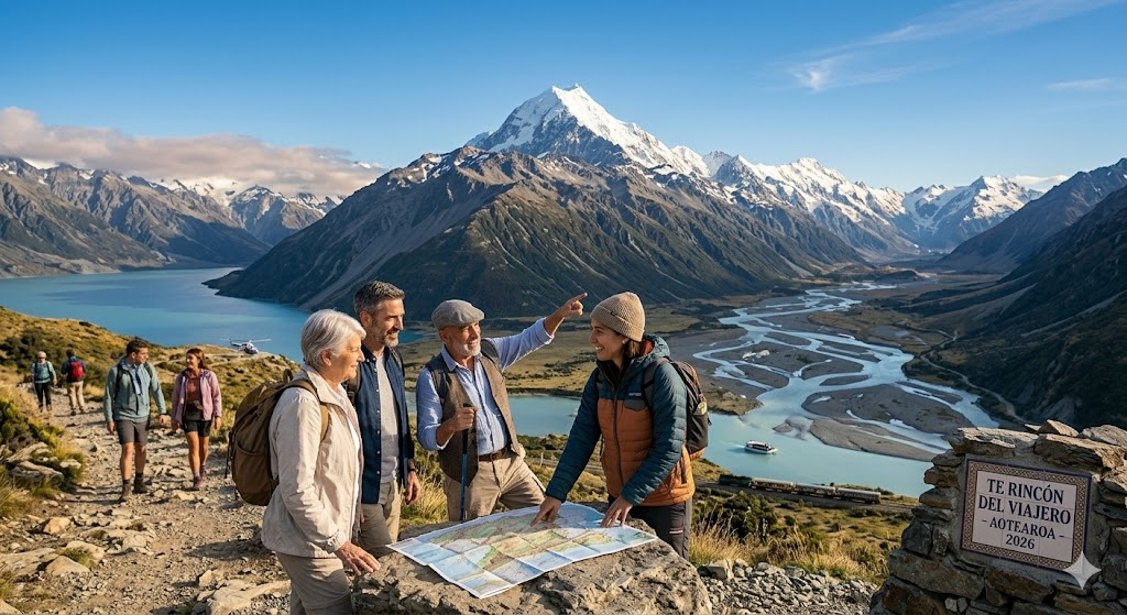 15 Best Places to Visit in New Zealand: A 2026 Travel Guide