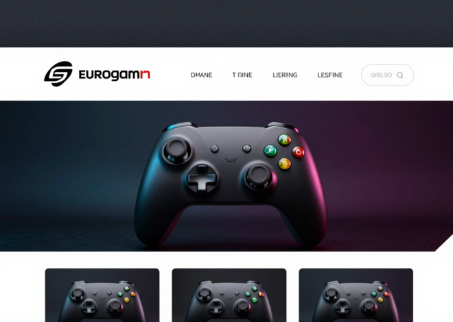Eurogamersonline.com Console Gaming: Complete Beginner Guide 2026