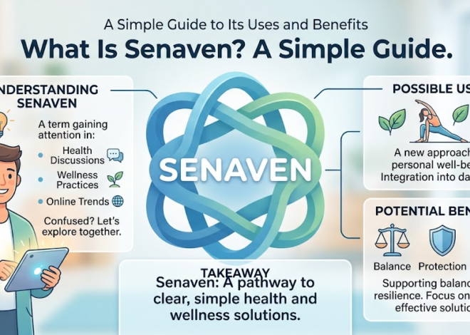 What Is Senaven? A Simple Guide to Its Uses and Benefits