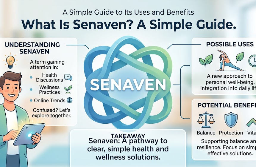 What Is Senaven? A Simple Guide to Its Uses and Benefits