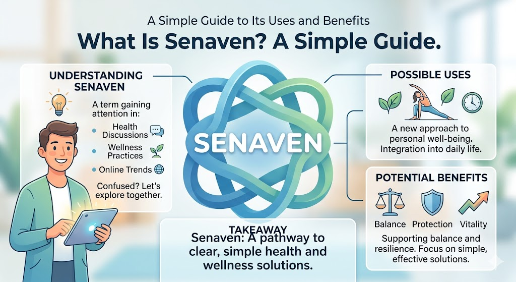 What Is Senaven? A Simple Guide to Its Uses and Benefits