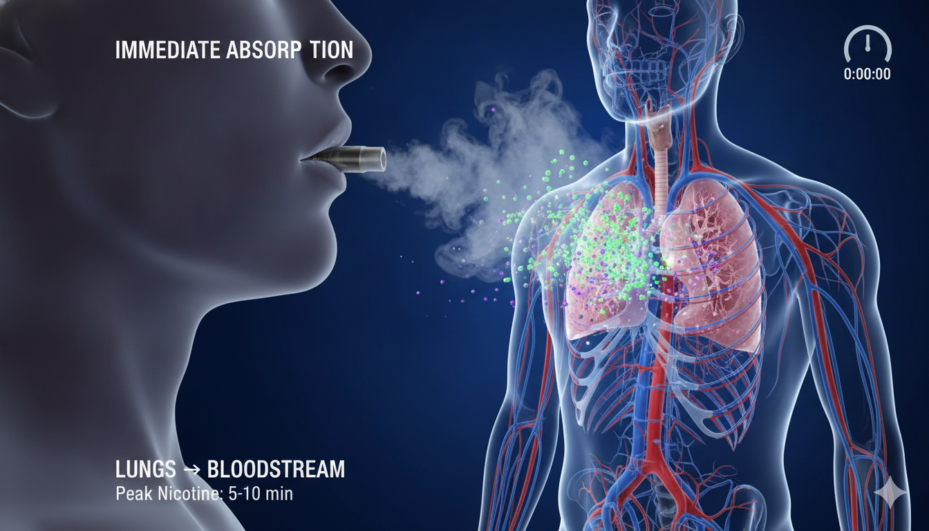 How Long Does Nicotine Stay in Your System? Ultimate Clear Guide