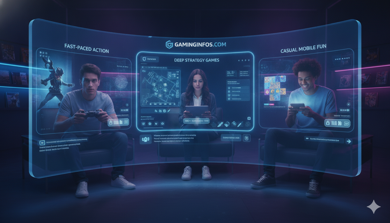 Ultimate Guide to gaminginfos com | Level Up Your Gaming Today!