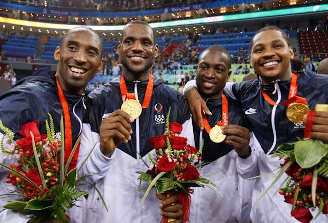 The Redeem Team: How Team USA Won Back Gold