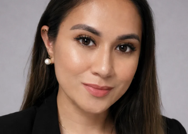Nadeshda Ponce: Artist, Humanitarian & Creative Visionary