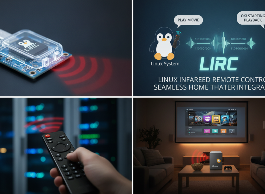 What is LIRC Meaning? A Simple Guide to Linux Infrared Remote Control