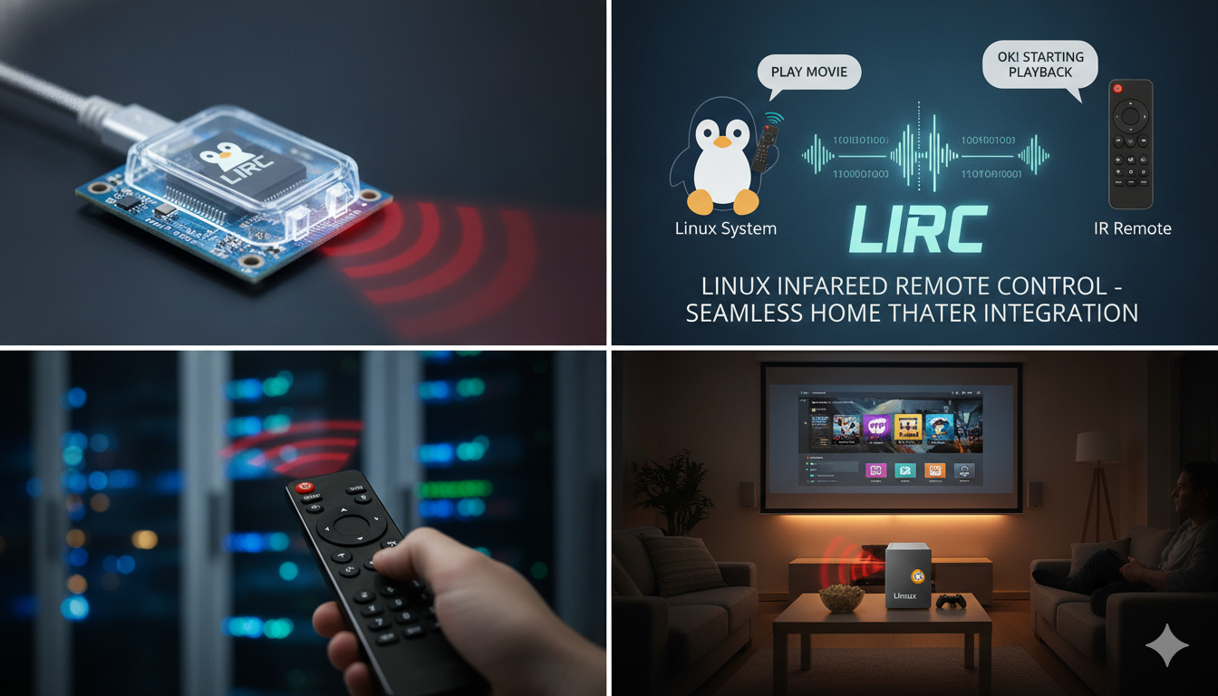 What is LIRC Meaning? A Simple Guide to Linux Infrared Remote Control