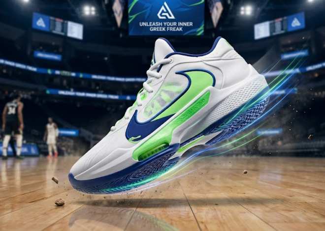Nike Zoom Freak 5 Review: Unleash Your Inner Greek Freak!
